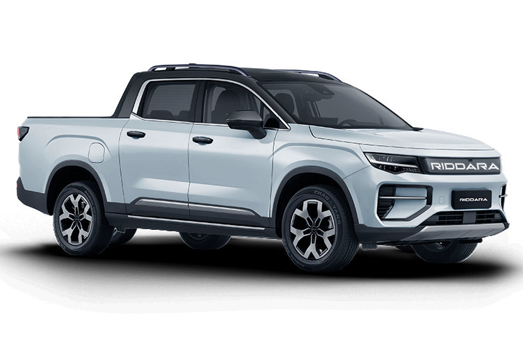 RIDDARA RD6 EV 4x4 2025 | Cotizador Veinsa Motors